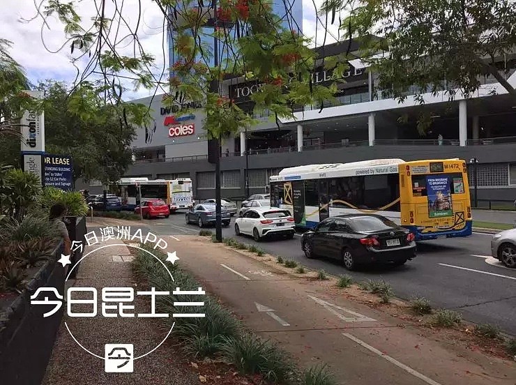 突发！Toowong Village楼顶有人意欲跳楼！现场交通大封锁，警察急救人员严阵以待（视频/组图） - 7