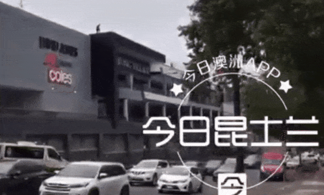 突发！Toowong Village楼顶有人意欲跳楼！现场交通大封锁，警察急救人员严阵以待（视频/组图） - 19