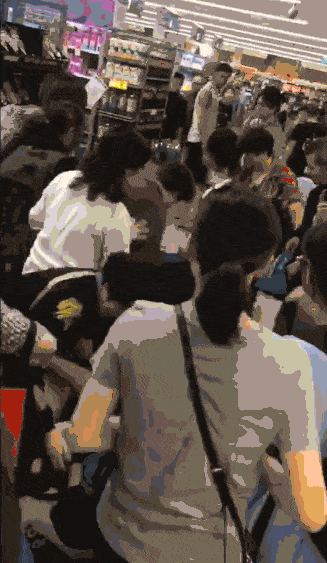 15名华人遭曝光！在澳超市大扫荡，澳人边拍边骂！国人形象全毁了（视频） - 9