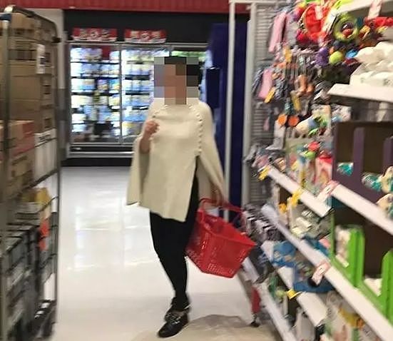 15名华人遭曝光！在澳超市大扫荡，澳人边拍边骂！国人形象全毁了（视频） - 11