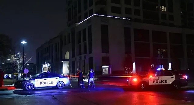 刚刚！多伦多知名华人区突发枪击！昨夜机关枪扫射，20岁男子丧生！（组图） - 11