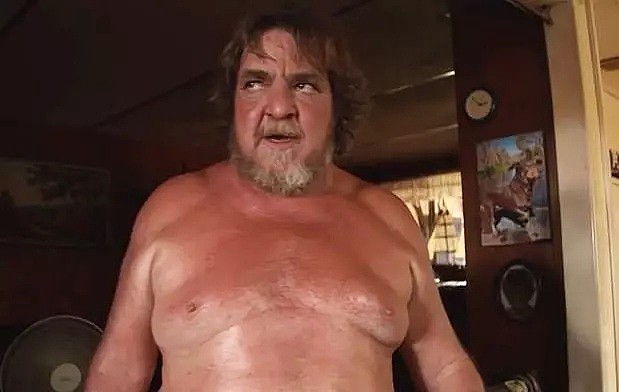 行走“地狱”30年！全澳第一硬汉，一定是这个油腻的西澳裸男！（视频/组图） - 4