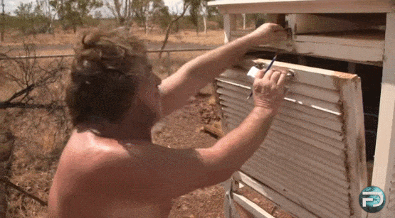 行走“地狱”30年！全澳第一硬汉，一定是这个油腻的西澳裸男！（视频/组图） - 14