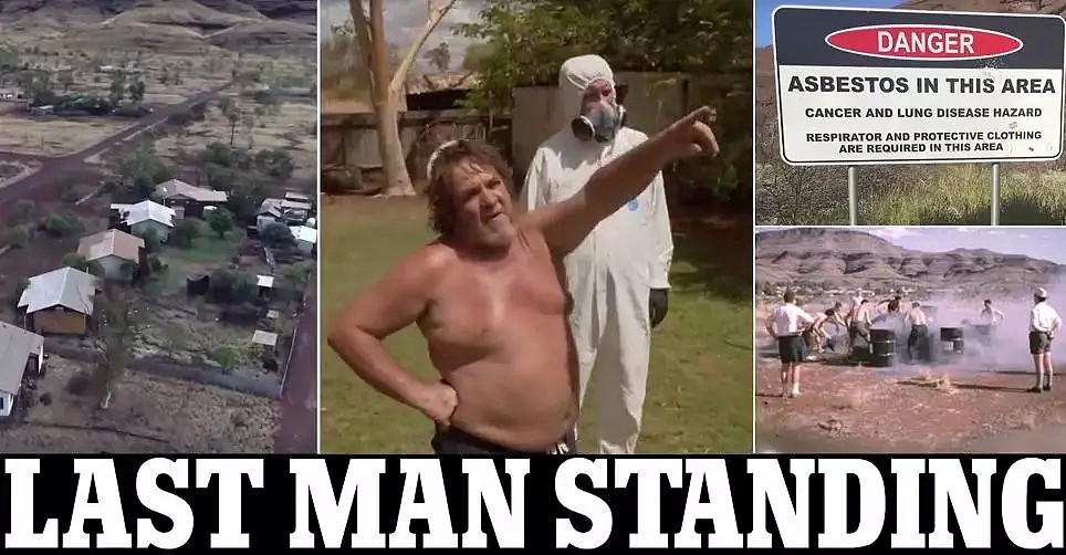 行走“地狱”30年！全澳第一硬汉，一定是这个油腻的西澳裸男！（视频/组图） - 15