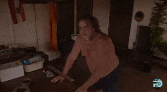 行走“地狱”30年！全澳第一硬汉，一定是这个油腻的西澳裸男！（视频/组图） - 16