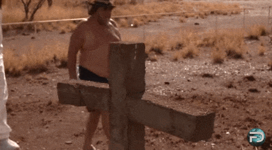 行走“地狱”30年！全澳第一硬汉，一定是这个油腻的西澳裸男！（视频/组图） - 21