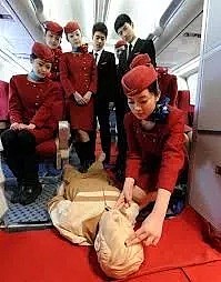 突发！10岁华裔女孩在飞往西雅图的班机上心脏骤停！紧急返航（组图） - 6