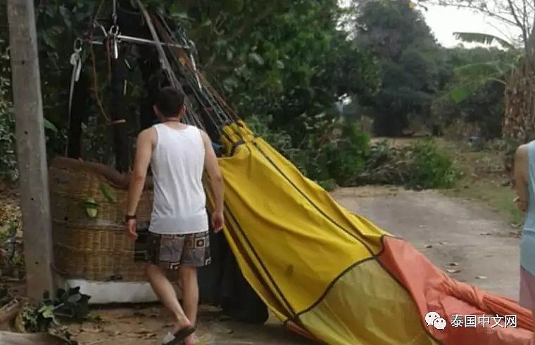 2名中国游客在泰国从2000米高空坠落，原因是这个（组图） - 4