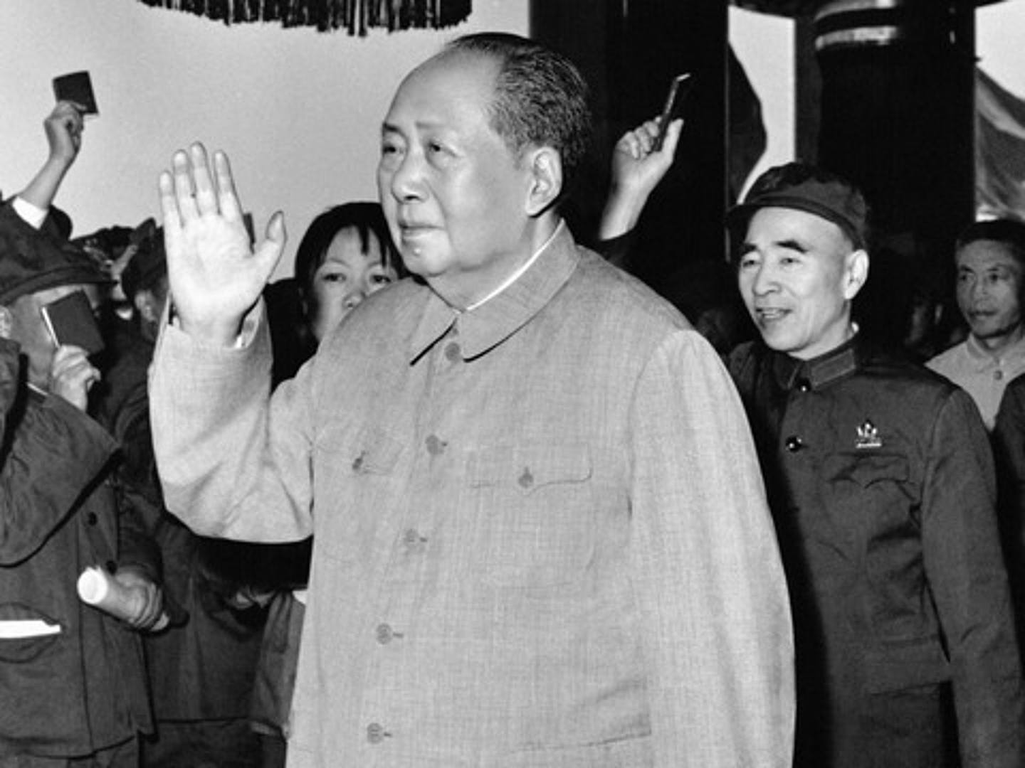 毛泽东留下的正负面资产仍有待中共继承和警醒。（Getty）