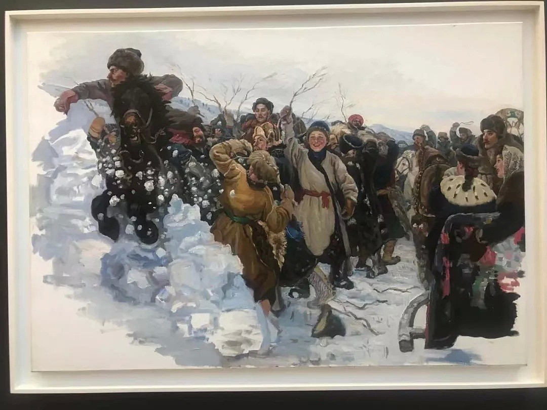 陈丹青画展 | 真的是退步了吗？ - 12