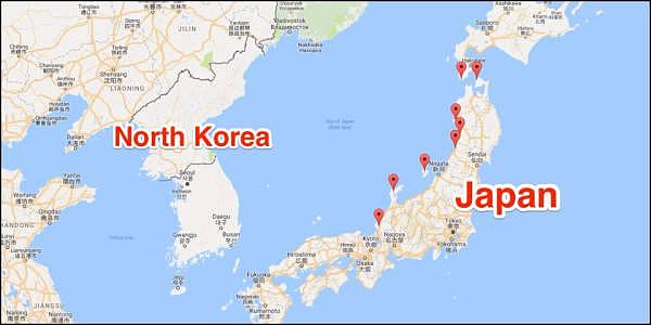 日本又现疑似朝鲜“幽灵船”：2具遗体怀疑尸首分离