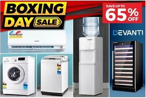 Catch 的 Boxing Day折扣仍在继续！洗衣机等家用电器65%off，更有化妆用品、运动鞋、被子等超低折扣！ - 6