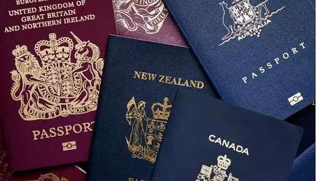 英国脱欧后，加英澳新四国互通有望加速实现：1本护照=4个国籍（组图） - 2
