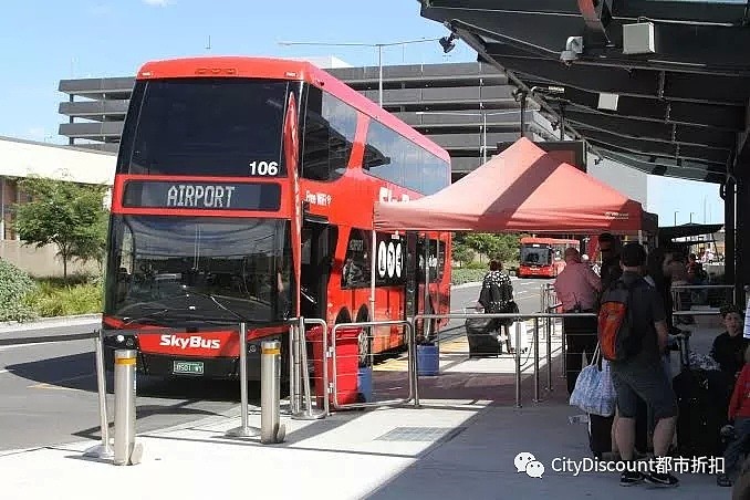 【Skybus】墨尔本机场至市区及东部华人区 车票特价 - 1