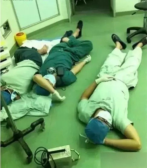 北京急诊女医生被杀，揭开了医患关系最后一块遮羞布！（组图） - 18