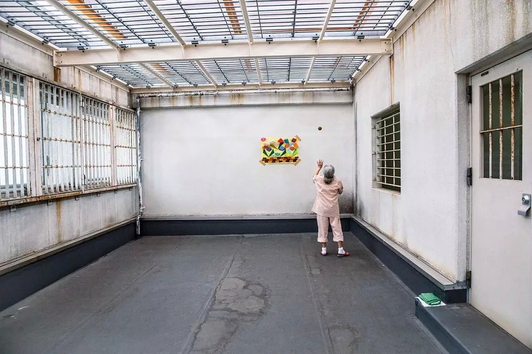 日本监狱爆满“奶奶狱友”，背后是日本老年人无处言说的痛…（组图） - 18