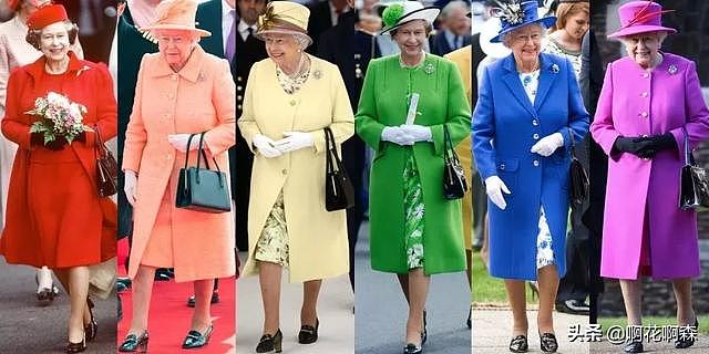 拍英国女王的戏太难了，光买衣服就花了4.5个亿？