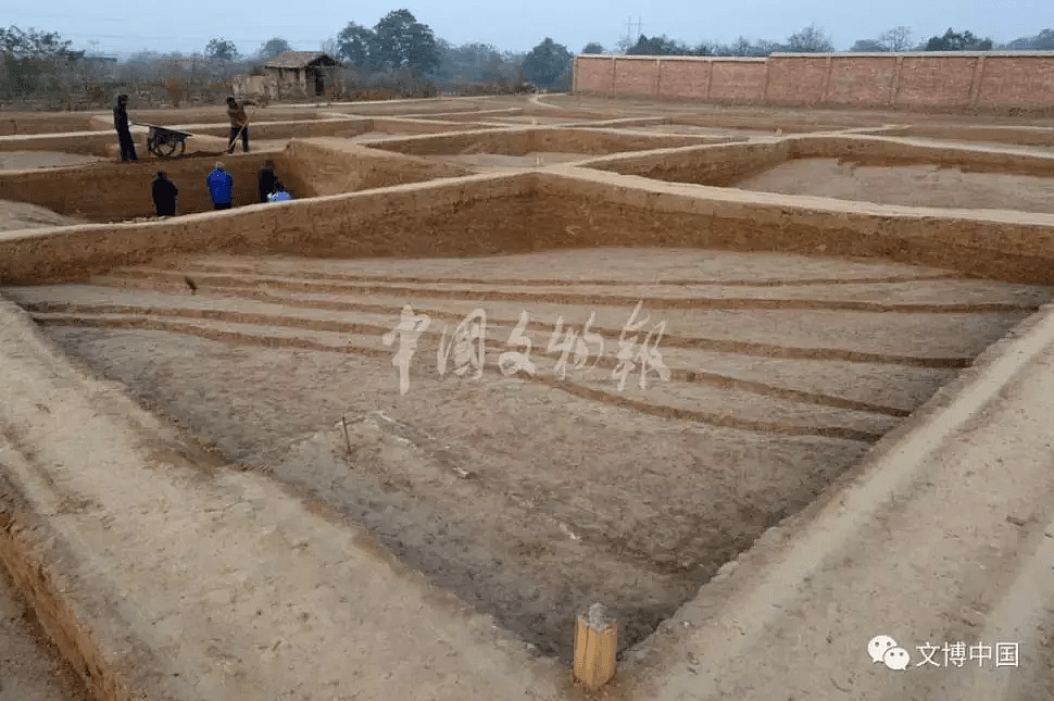 重磅！秦始皇陵园发现大型陪葬墓 “金骆驼”现世！（组图） - 3
