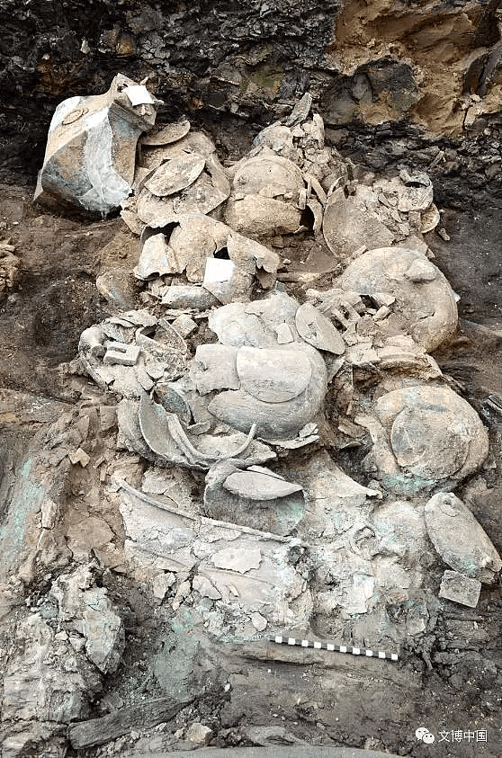 重磅！秦始皇陵园发现大型陪葬墓 “金骆驼”现世！（组图） - 6