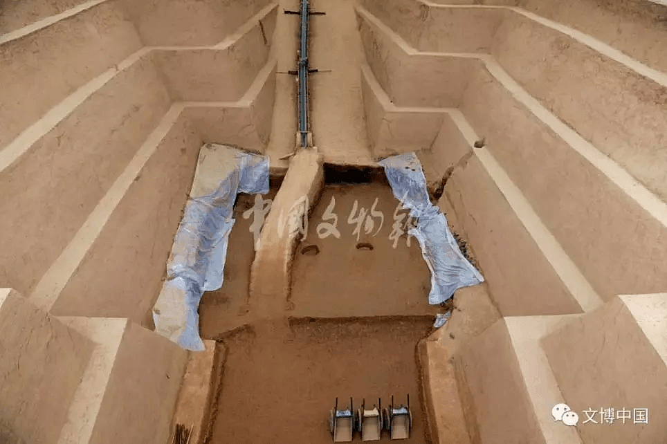 重磅！秦始皇陵园发现大型陪葬墓 “金骆驼”现世！（组图） - 11