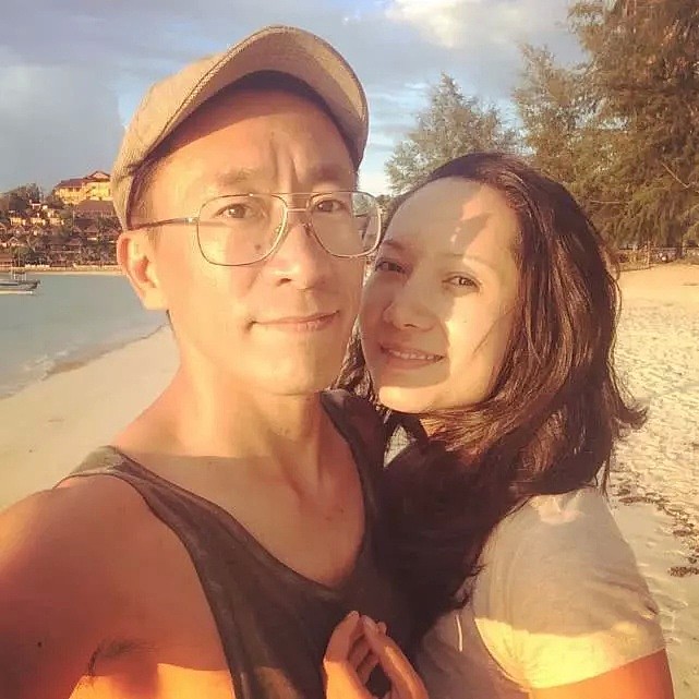 张咪女儿曝出妈妈抗癌成功后，又自曝隐婚生子，老公首曝光！职业竟是...（组图） - 29