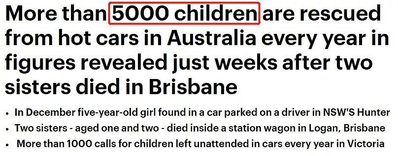 再三强调，人命关天！澳洲亚裔妈妈被捕，面临重罚！每年都有孩子惨死，只因妈妈一时糊涂... - 10