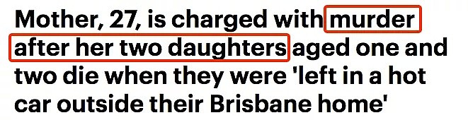 再三强调，人命关天！澳洲亚裔妈妈被捕，面临重罚！每年都有孩子惨死，只因妈妈一时糊涂... - 19
