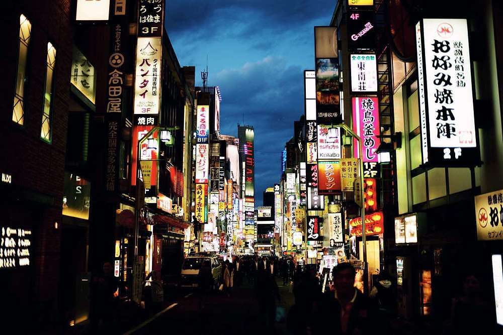亚洲最大的红灯区在东京 游客以中韩两国为主（组图） - 4