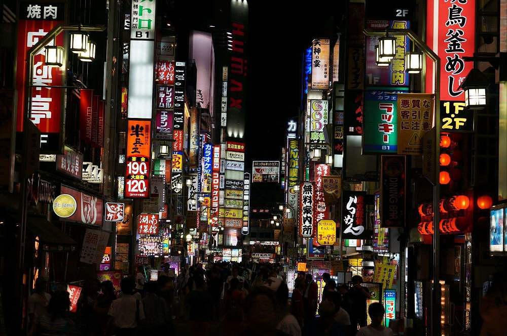 亚洲最大的红灯区在东京 游客以中韩两国为主（组图） - 5