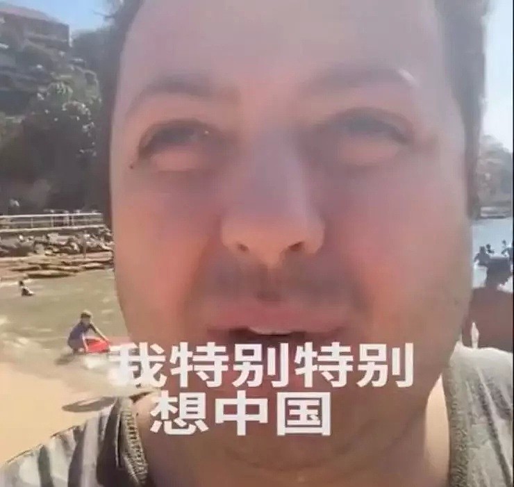 澳男录视频想念中国便利生活，说说背后的残酷代价（组图） - 2
