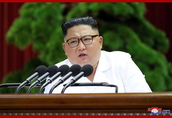 大会第三天：朝鲜劳动党再次决定开展艰苦长久的斗争