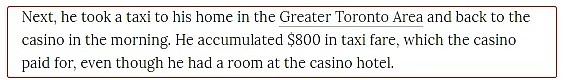 神操作！加拿大男子赌钱输了，竟把赌场告上法庭！要求赔偿$1,000,000加元（组图） - 6