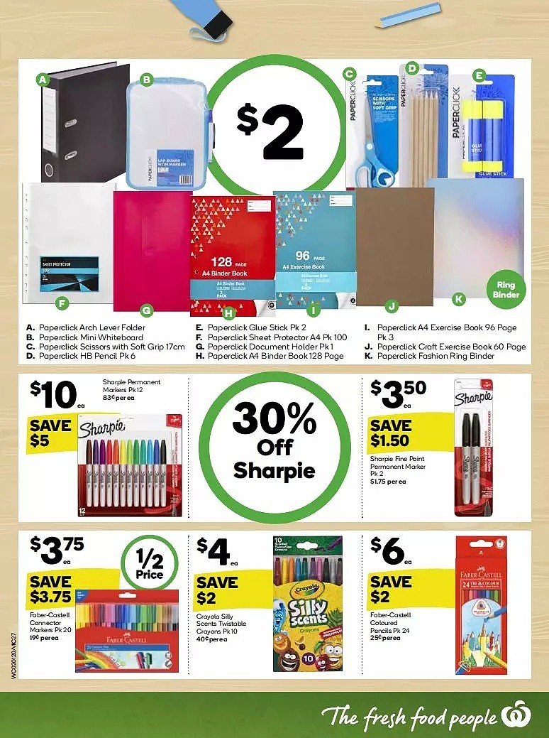 Woolworths 1月2日-1月7日折扣，洗发水、防晒霜、大米半价！ - 27