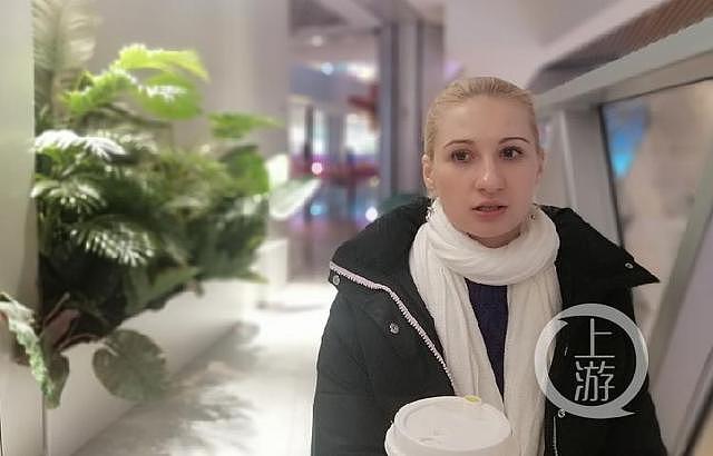 “非诚勿扰”人气乌克兰美女：我不是渣女 不敢想买房