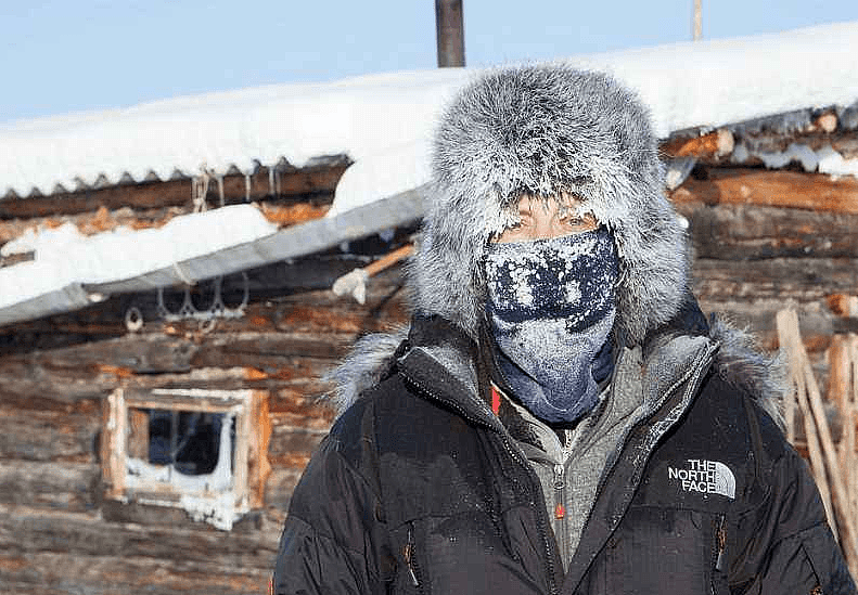 在零下70度，俄罗斯村民是如何生活的？美女：最怕有“生理需求” （组图） - 2