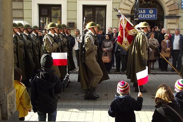 波兰总理指责普京重写二战历史,两国再陷紧张关系（组图） - 2