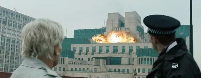 英国“007”总部大量机密文件神秘失踪，整栋大楼被封锁（组图） - 3