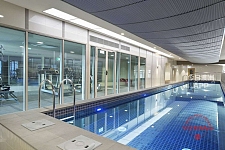 Melbourne City City主卧 内带浴室 全景落地窗 400 包气包水包网 近一切 健身房全尺寸泳池