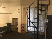 Ultimo 学生大厦单位整租 近UTS 全帶傢俬及洗衣机 大型Loft 阁楼式Studio单位出租