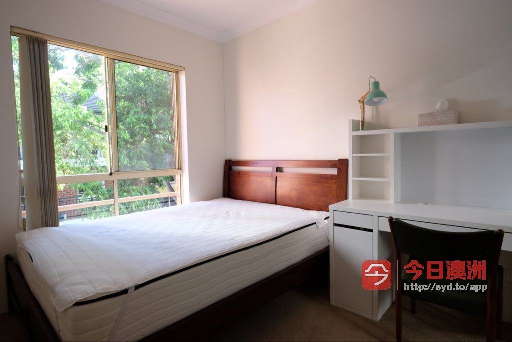 今日悉尼North Sydney 单间 独立卫浴 出租 一位女生 North Sydney 单间 独立卫浴 出租 一位女生