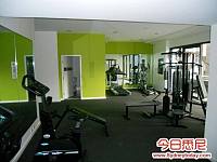 Ultimo  Quadrant 2B2B 主卧 独立卫浴 包Bills