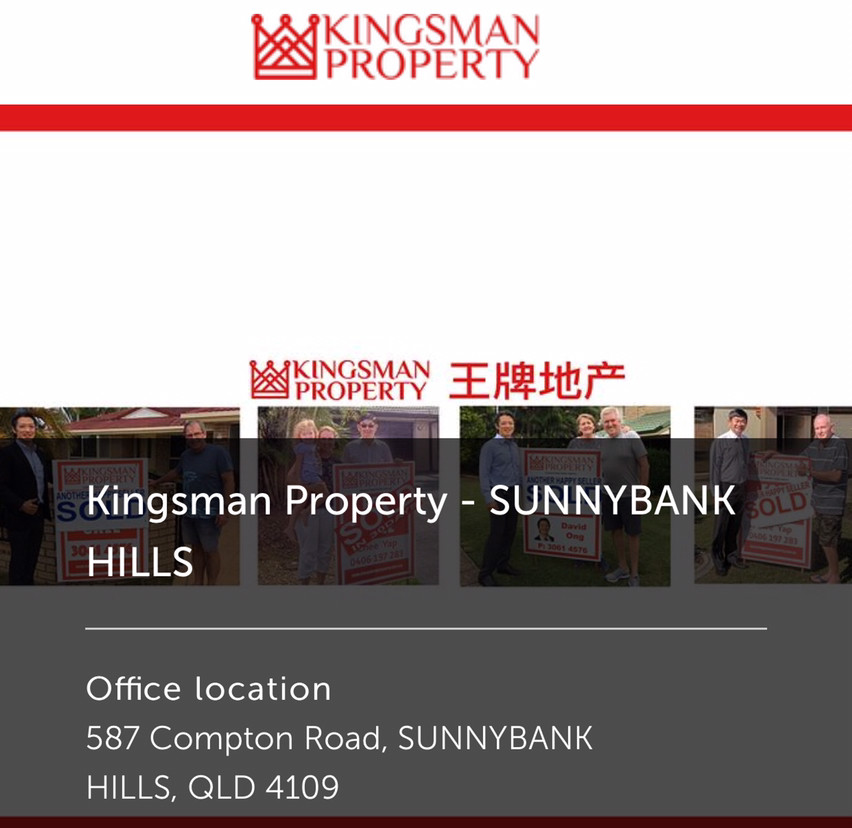  Kingsman Property王牌地产您值得信赖的物业管理和房产出售公司