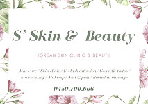  S Skin  Beauty 韩国美容院澳洲认证实体店     可讲国语
