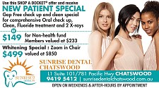  近40年 Chatswood金牌牙医牙科诊所