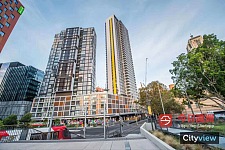Haymarket 情人港高层无敌景观一房带车位公寓整租1300每周