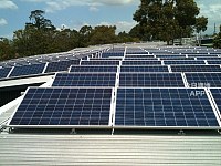  太阳能设计安装