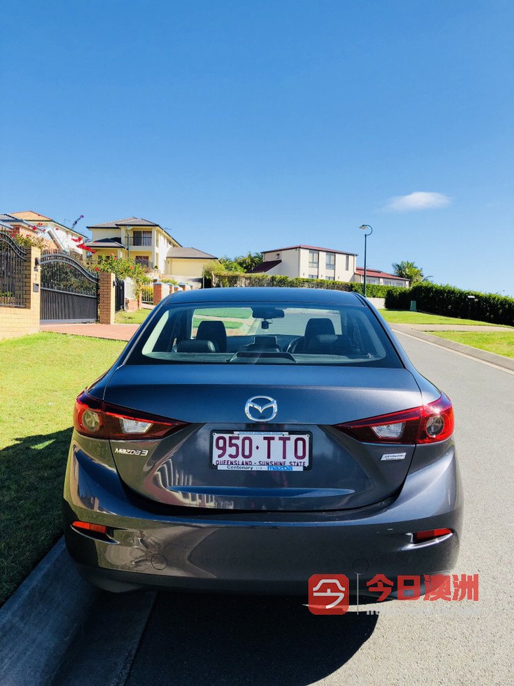 今日布里斯班Mazda 2014年 3 20L 自动 Mazda 2014年 3 20L 自动