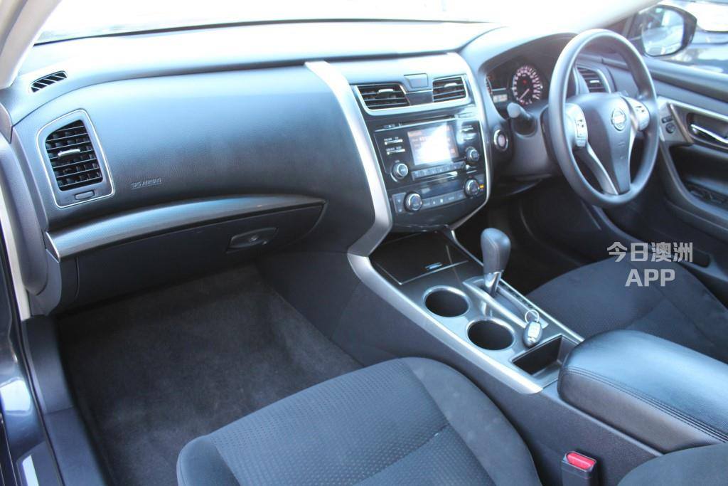 今日悉尼14500出售2016 Nissan Altima 完美车况 3年保修 14500出售2016 Nissan Altima 完美车况 3年保修