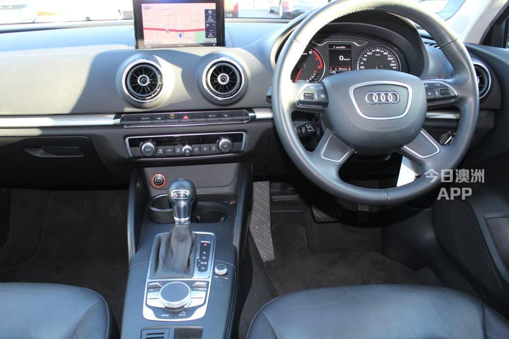 今日悉尼17900出售2014款Audi A3 14T Attraction S Tronic 免费3年保修 17900出售2014款Audi A3 14T Attraction S Tronic 免费3年保修