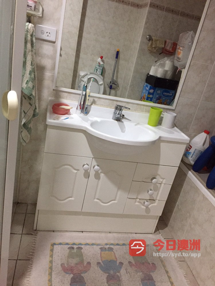 今日悉尼Burwood 电梯公寓单间出租即可入住 Burwood 电梯公寓单间出租即可入住